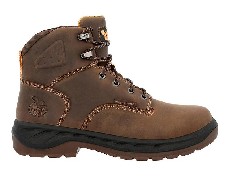 Men's Georgia Boot OT Alloy Toe Waterproof Work Boots