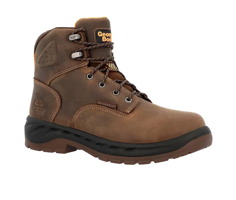 Men's Georgia Boot OT Alloy Toe Waterproof Work Boots