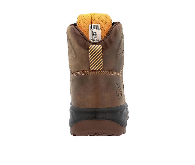 Men's Georgia Boot OT Alloy Toe Waterproof Work Boots