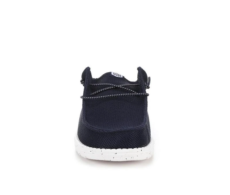 Men's HEYDUDE Wally Slip Varsity Jersey-M Casual Shoes