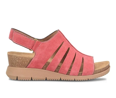 Women's Comfortiva Scottie Wedge Sandals