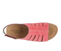 Women's Comfortiva Scottie Wedge Sandals