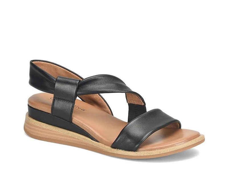 Women's Comfortiva Marcy Wedge Sandals