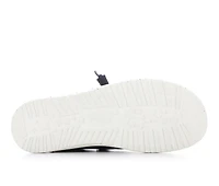 Women's HEYDUDE Wendy Stretch Canvas Casual Shoes