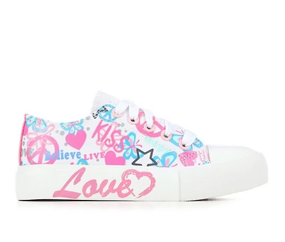 Girls' Paris Blues Little Kid & Big Romey Sneakers