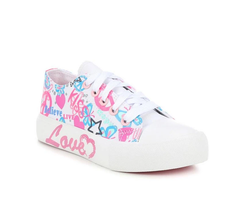 Girls' Paris Blues Little Kid & Big Romey Sneakers