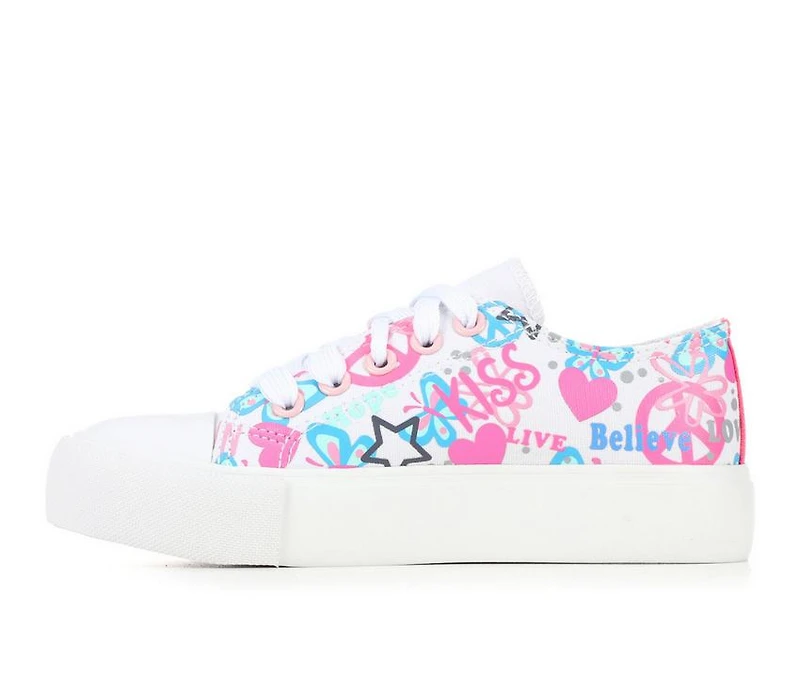 Girls' Paris Blues Little Kid & Big Romey Sneakers