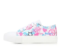 Girls' Paris Blues Little Kid & Big Romey Sneakers