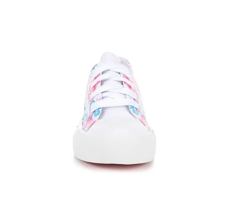 Girls' Paris Blues Little Kid & Big Romey Sneakers
