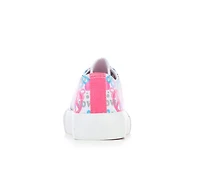 Girls' Paris Blues Little Kid & Big Romey Sneakers
