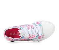 Girls' Paris Blues Little Kid & Big Romey Sneakers