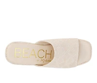 Women's Beach by Matisse Como Platform Wedge Sandals