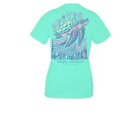 Simply Southern Track Flow Shirt