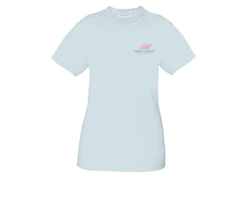 Simply Southern Track Lighthouse Shirt