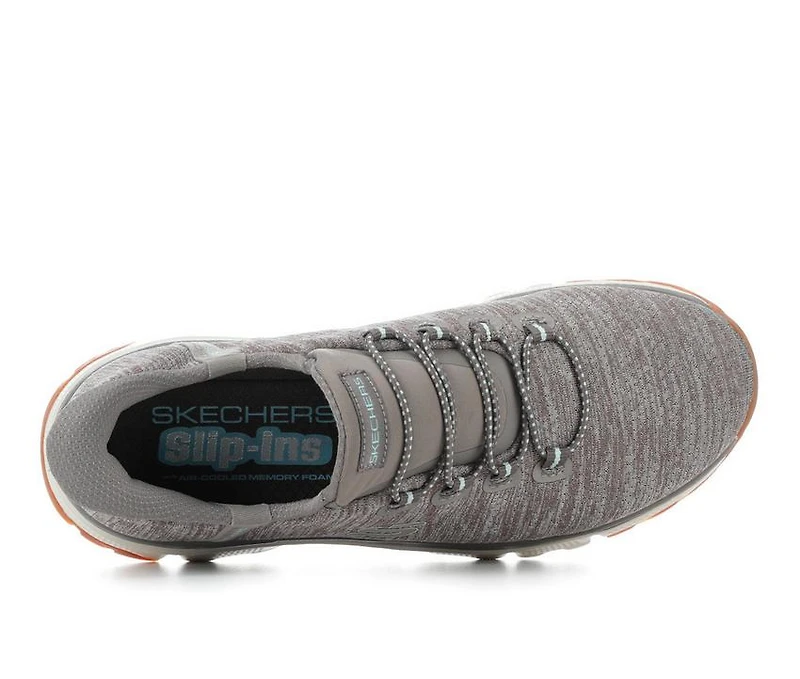 Women's Skechers 180194 Summits AT Slip-Ins Trail Running Shoes