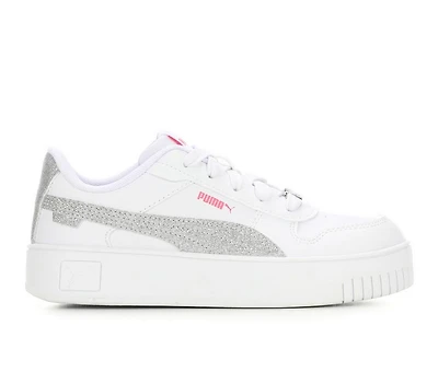 Girls' Puma Carina Street Shine Bright Sneakers