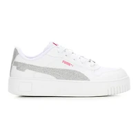 Girls' Puma Carina Street Shine Bright Sneakers