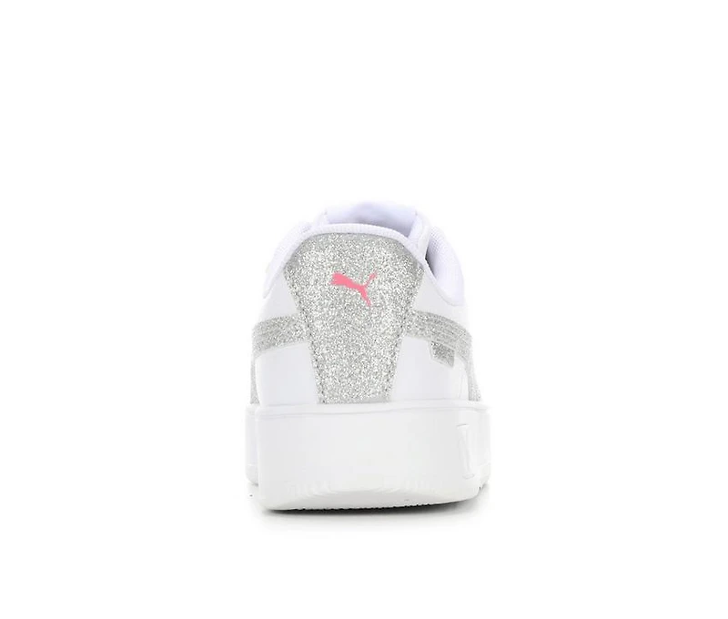 Girls' Puma Carina Street Shine Bright Sneakers