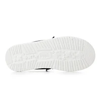 Boys' HEYDUDE Little Kid & Big Stretch Canvas Casual Shoes