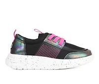 Girls' HEYDUDE Little Kid & Big Sirocco Slip-on Sneakers