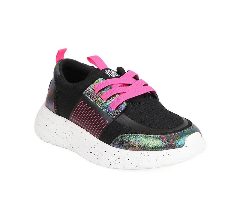 Girls' HEYDUDE Little Kid & Big Sirocco Slip-on Sneakers
