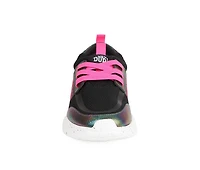 Girls' HEYDUDE Little Kid & Big Sirocco Slip-on Sneakers