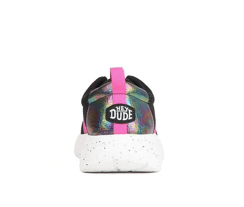 Girls' HEYDUDE Little Kid & Big Sirocco Slip-on Sneakers