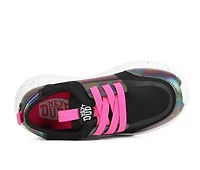 Girls' HEYDUDE Little Kid & Big Sirocco Slip-on Sneakers
