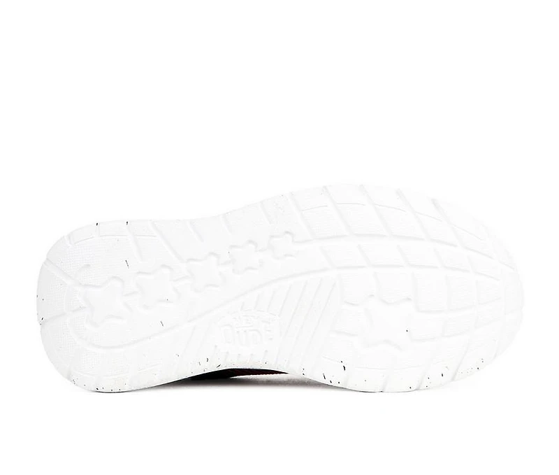 Girls' HEYDUDE Little Kid & Big Sirocco Slip-on Sneakers