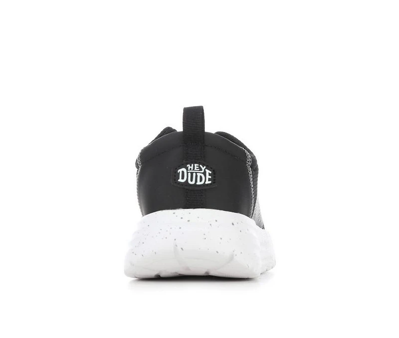 Boys' HEYDUDE Little Kid & Big Sirocco Youth Sneakers