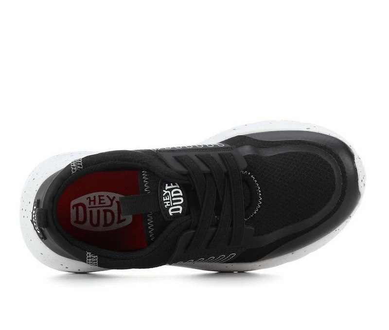 Boys' HEYDUDE Little Kid & Big Sirocco Youth Sneakers
