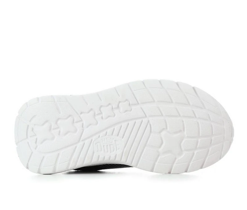 Boys' HEYDUDE Little Kid & Big Sirocco Youth Sneakers