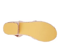 Women's Beach by Matisse Mykonos Platform Wedge Sandals