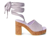 Women's Beach by Matisse Magnolia Platform Dress Sandals