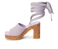 Women's Beach by Matisse Magnolia Platform Dress Sandals