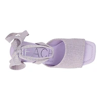 Women's Beach by Matisse Magnolia Platform Dress Sandals