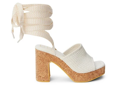 Women's Beach by Matisse Magnolia Platform Dress Sandals