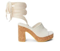Women's Beach by Matisse Magnolia Platform Dress Sandals