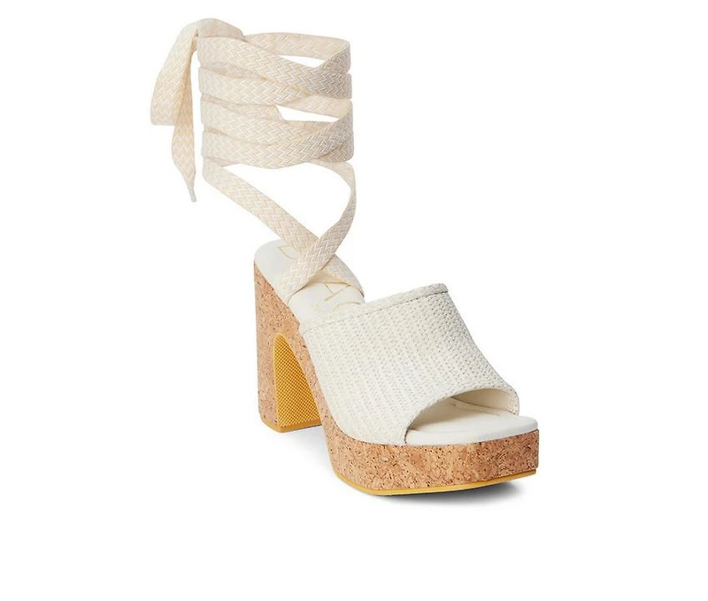 Women's Beach by Matisse Magnolia Platform Dress Sandals