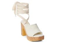 Women's Beach by Matisse Magnolia Platform Dress Sandals