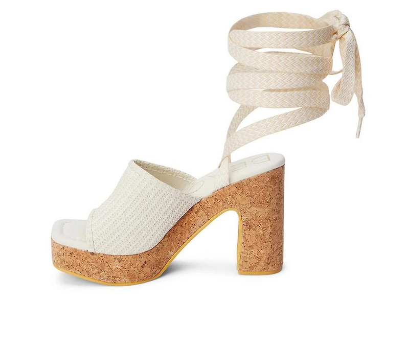Women's Beach by Matisse Magnolia Platform Dress Sandals
