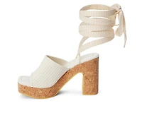 Women's Beach by Matisse Magnolia Platform Dress Sandals