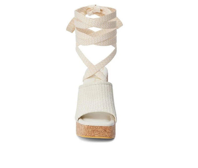 Women's Beach by Matisse Magnolia Platform Dress Sandals
