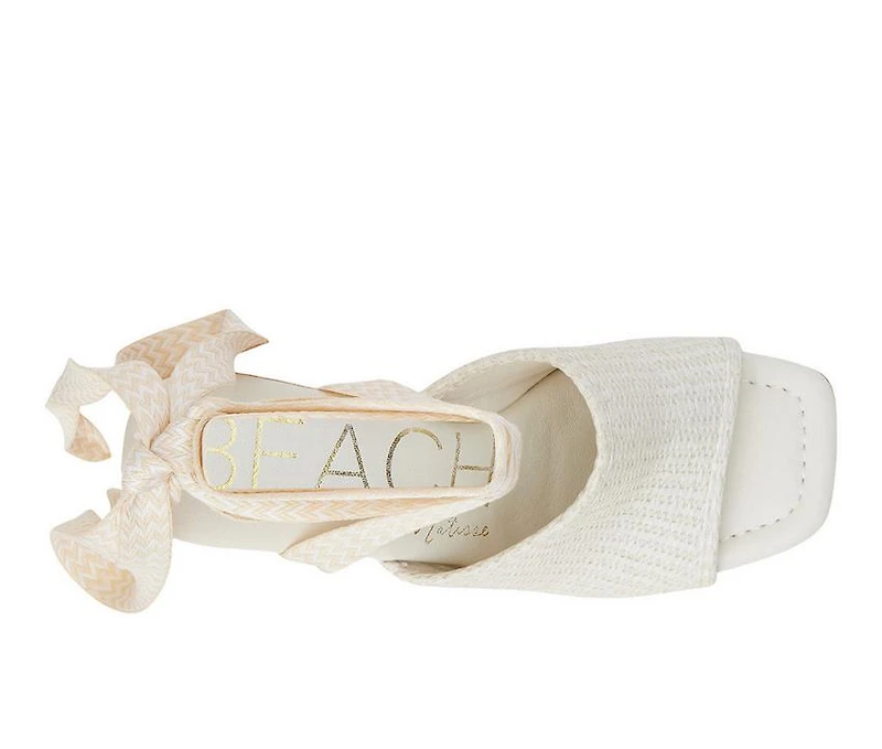 Women's Beach by Matisse Magnolia Platform Dress Sandals