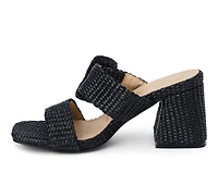 Women's Beach by Matisse Lucy Espadrille Dress Sandals