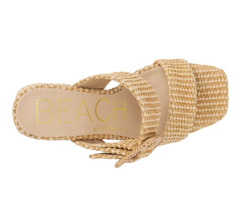 Women's Beach by Matisse Lucy Espadrille Dress Sandals