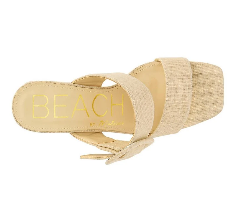 Women's Beach by Matisse Lucy Espadrille Dress Sandals