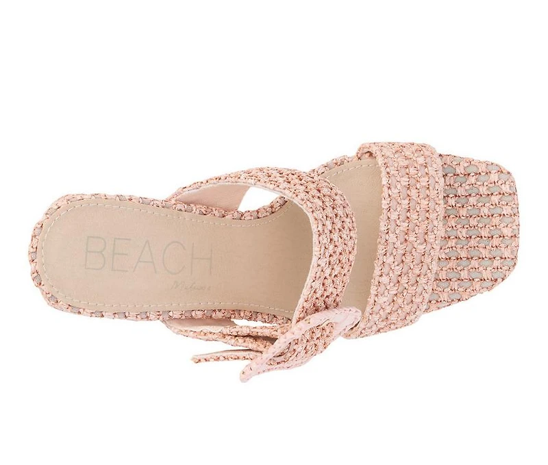Women's Beach by Matisse Lucy Espadrille Dress Sandals