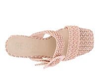 Women's Beach by Matisse Lucy Espadrille Dress Sandals
