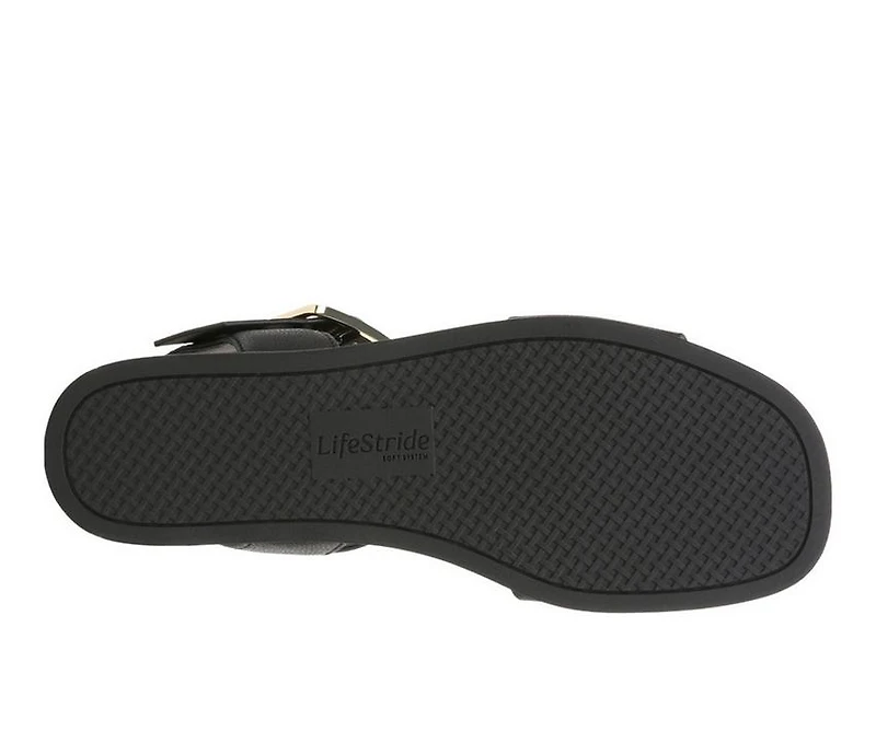 Women's LifeStride Gillian Low Wedge Sandals